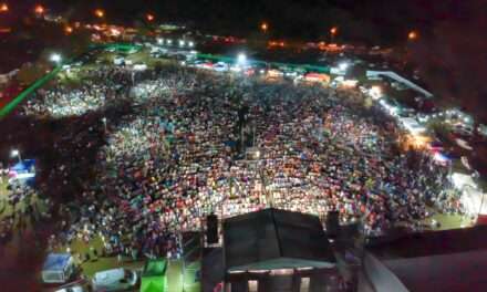 La Cruz: más de 25 mil personas disfrutaron de la 53° edición del Festival del Balneario