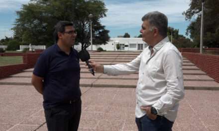 Mattaldi: desarrollo de obras y proyecciones para el 2025