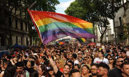 Tras los ataques de Milei, convocan a una marcha federal en defensa de los derechos LGBTQ+