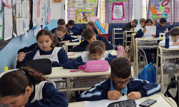 En 2024, Córdoba potenció la alfabetización de estudiantes de los 3° grados de primaria