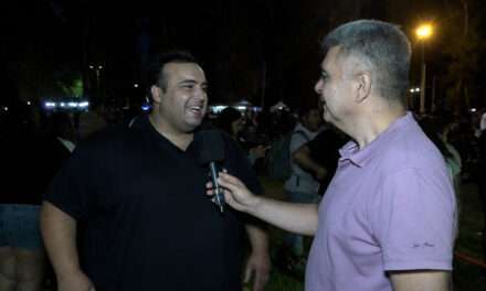 Las Higueras: se realizó el 2° Festival de la Milanesa y la Cerveza Artesanal