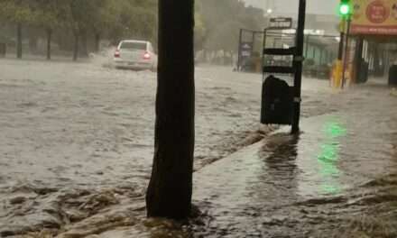 La Provincia dispuso 10 millones de pesos para asistir a localidades afectadas por el temporal