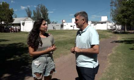 Alcira Gigena: recreación y encuentro en la Colonia Verano para Adultos Mayores