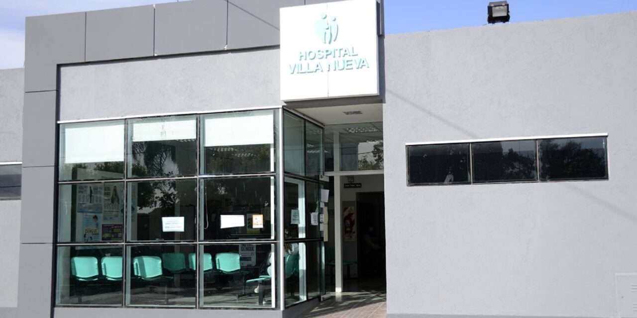 Villa Nueva: el Hospital incorporó tecnología de vanguardia para ecografías 5D con inteligencia artificial