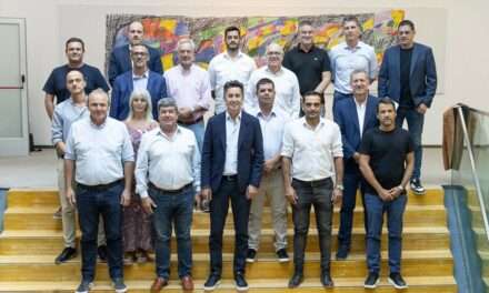 La Mesa Provincia-Municipios ratificó los nuevos índices de coparticipación