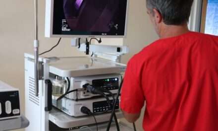 Presentaron el nuevo equipamiento para el hospital de Río Cuarto