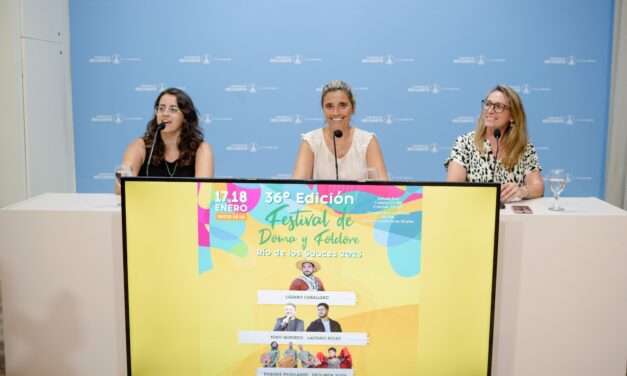 Sierras del Sur: Todo listo para la 36° edición del Festival de Doma y Folclore en Río de los Sauces