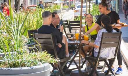 Río Cuarto: Comerciantes destacan el impacto del Centro Comercial a Cielo Abierto