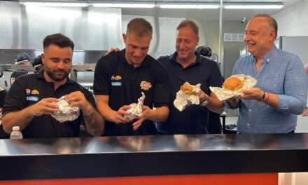 Villa María: se inauguró un espacio gastronómico que genera 30 puestos de trabajo