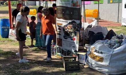 Villa Carlos Paz: se realizó el primer “Ecocanje de Verano”