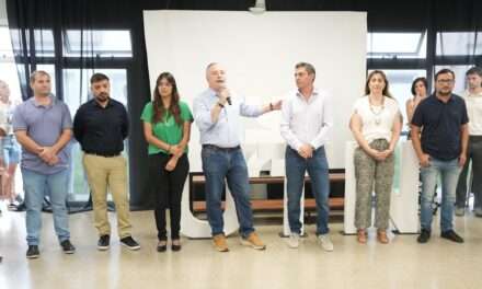 Villa María: Más de 90 alumnos comenzaron Ingeniería Civil, la nueva carrera de la UTN
