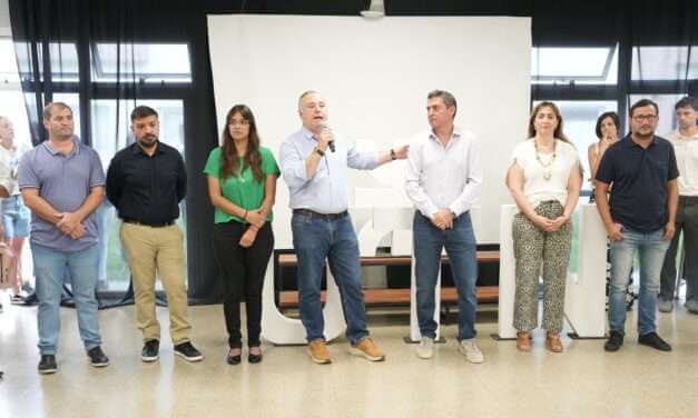 Villa María: Más de 90 alumnos comenzaron Ingeniería Civil, la nueva carrera de la UTN