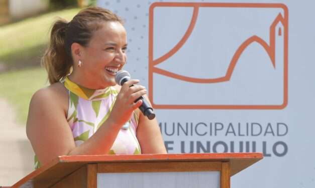 Prunotto: “No se puede gobernar la provincia desde un escritorio en la Capital”