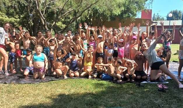 Bengolea: comenzó la Escuela de Verano 2025