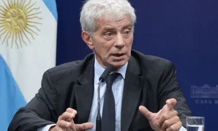 Mariano Cúneo Libarona anticipó cambios en materia penal: “Se acabó la joda del género”