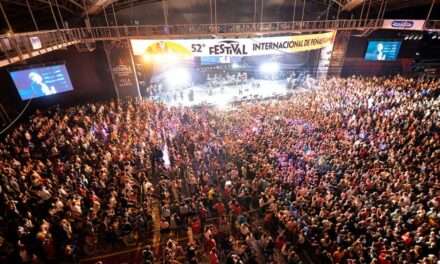 El Festival de Peñas forma parte del programa de eventos sostenibles de Córdoba