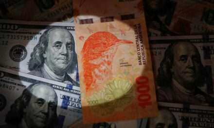 El Central confirmó la reducción de la devaluación del peso y ahora será del 1 por ciento mensual