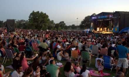 Río Cuarto: regresan los tradicionales ciclos de verano a la costanera