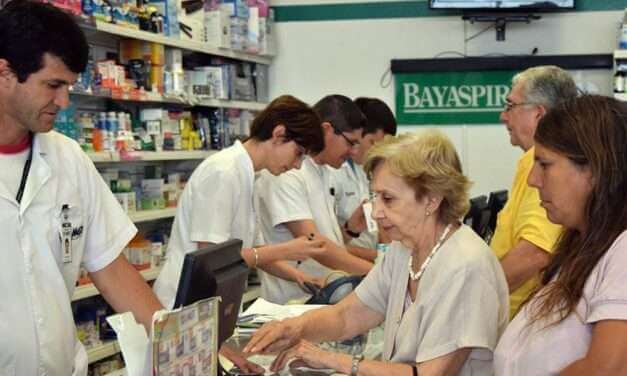 Aumento en el costo de la salud: los medicamentos subieron un 6% más que la inflación