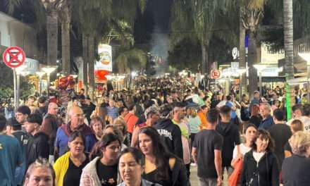 Carlos Paz vivió el mejor fin de semana de enero con un promedio de ocupación del 97%