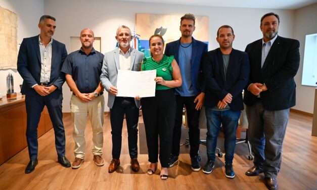 La Legislatura y la Caja de Jubilaciones firmaron un acuerdo de colaboración