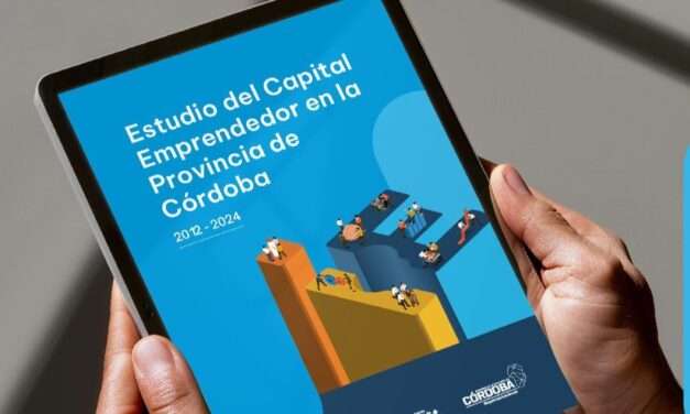 La inversión en startups en Córdoba creció un 306% en 2024
