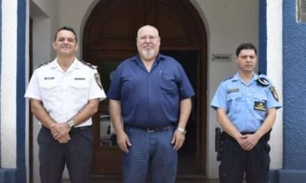 Coronel Moldes: Moiso refuerza los recursos para seguridad
