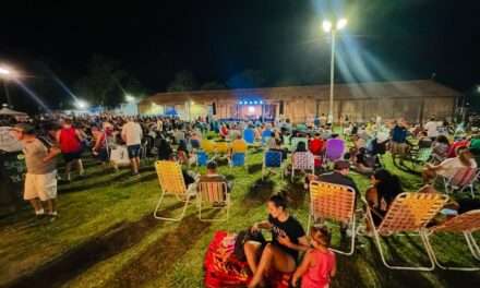 Las Higueras: con éxito, se desarrolló el Festival del Fernet Artesanal y el Asado