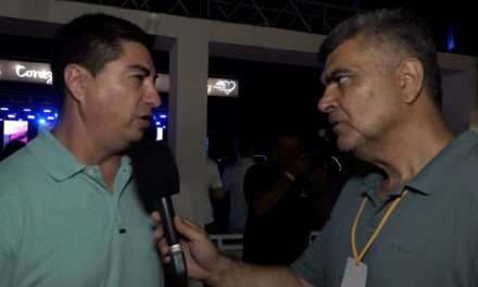 Arias: se realizó con éxito la segunda noche de los Carnavales 2025
