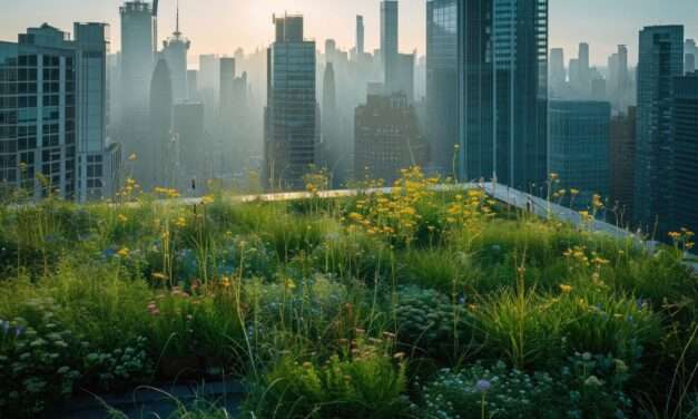 ¿Por qué es esencial proteger la biodiversidad en las ciudades?