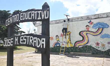 Córdoba: Más de 800 escuelas rurales ya cuentan con internet satelital