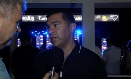 Arias: se realizó con éxito la segunda noche de los Carnavales 2025