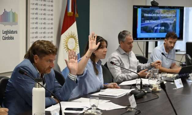 Circunvalación de Río Cuarto: despacho favorable para expropiar los inmuebles necesarios para la obra