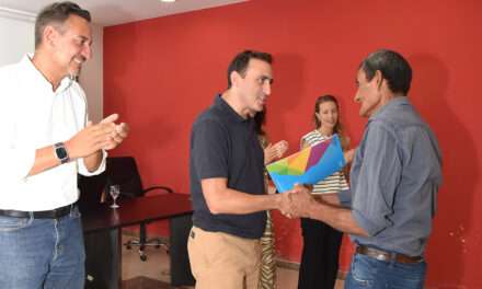 Familias del sur provincial fueron reconocidas como legítimas poseedoras de sus inmuebles
