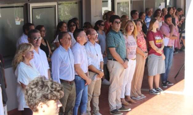 La UNRC les dio la bienvenida a los ingresantes 2025