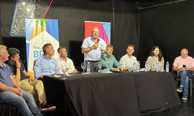 Departamento General Roca: Consorcios Camineros reciben $500 millones