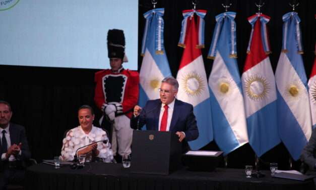 Llaryora anunció la puesta en marcha del Plan de Igualdad Territorial del Noroeste y el Sur Sur Córdobés