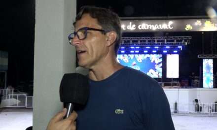 Arias: se realizó con éxito la segunda noche de los Carnavales 2025