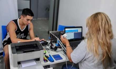 Vecinos de Río Cuarto y el sur provincial ya pueden gestionar DNI y Pasaporte en operativos móviles