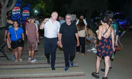 Villa María y Tigre firmaron un convenio de cooperación mutua