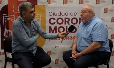 Coronel Moldes: entrega de subsidios a instituciones por $38 millones