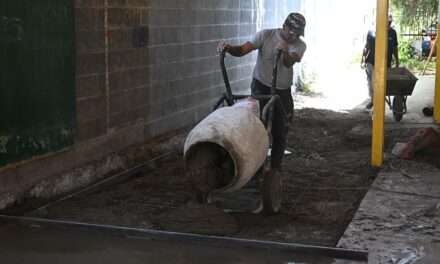 La Provincia avanza con 95 obras en escuelas del interior cordobés