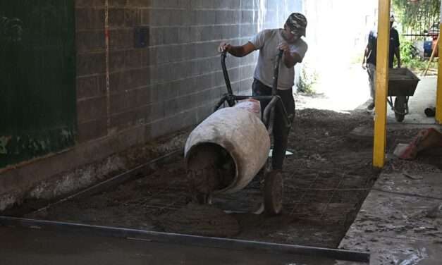 La Provincia avanza con 95 obras en escuelas del interior cordobés