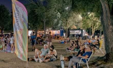 Río Cuarto: Este domingo cierran las actividades del Parador Turístico con un show de Santiago Dadone