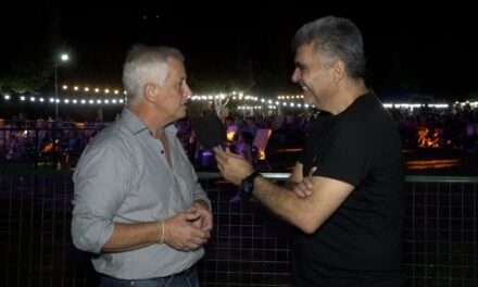 Se realizó el Festival «Los Cisnes 2025: raíces que nos unen»