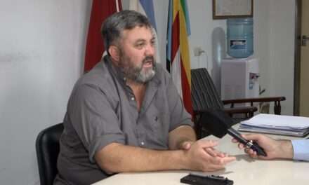 Ucacha: Desarrollo de obra pública y balance de actividades culturales