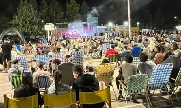 Elena: Se realizará una nueva edición del Festival «Elena Canta y Baila»