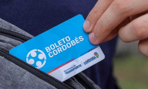 Este lunes abren las inscripciones para el Boleto Educativo Cordobés 2025