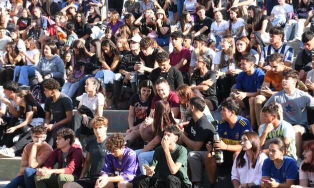 Más de 5400 estudiantes eligieron ingresar en la UNRC