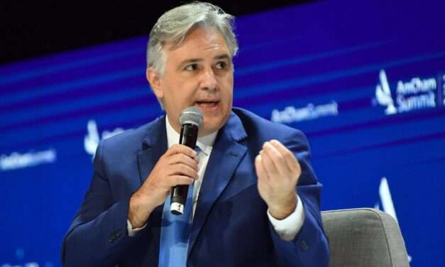 Martín Llaryora y un giño al proyecto oficialista: «Es hora de eliminar las PASO»